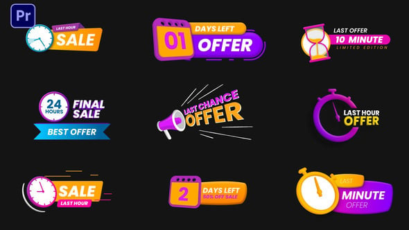 Black Friday Sale Banners（245055）-技能树